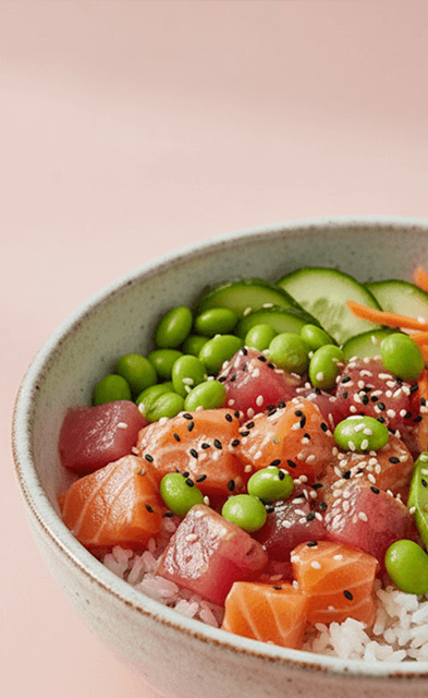 Poke Bowl